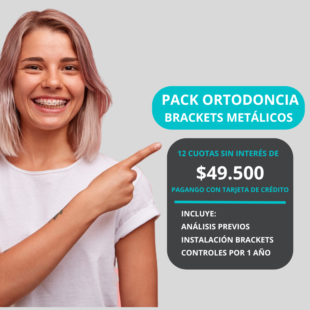Pack Ortodoncia
